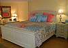 Our home has two King Bedroom master suites with Flat Screen TV/ DVD player and full master bathroom.