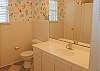 Sea Largo features one full bathroom.