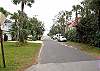 13th Street Beach is 2 blocks away. This is the street which leads directly to the beach.
