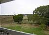 This is the side view from the front porch.