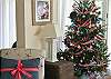 Y'all Come Inn for the holidays! We love to decorate and this is how beautiful the home looked for the holidays! Notice all the clever details on the tree. The whole home is beautiful year round, but especially over the holidays!