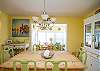 Another view of dining area.