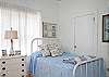Another view of second bedroom.