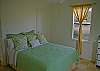 Note the view of the marsh from the bedroom.