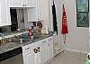 The kitchen has everything you need to cook any meal possible!  The owners love to cook and even are part of acouple of cook books published by one of our favorite Southern Cooks!