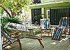 Another view of deck.