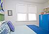 Another view of bedroom #2.