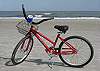 The owners of this wonderful cottage own and operate Tim's Beach Gear- the best place to rent beach bikes , baby gear, beach chairs, carts and umbrellas.  The best way to see Tybee is on a bike!