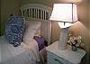 What a fun place for the kids to make memories - giggling to sleep!