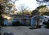 This home is located right beside Nora's Cottage ( the white home to the right) and across the street from Under the Tybee Sun. Making this a great family combination of homes. 2nd Ave is a bike friendly street and two blocks back from the 7th street beach