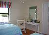 More of the bedroom