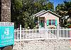 Adorable picket fenced cottage!