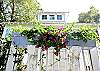 We love our garden and love our window box!