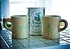 We sell both the coffee and the old fashioned diner mugs - but you are welcome to enjoy the coffee while you are staying with us. All our homes feature the coffee.