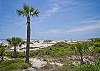 Enjoy these gorgeous views of the beach from Doyle's on the Beach deck!