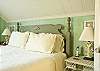 With plenty of room to stretch out the King Bed is beckoning you!!