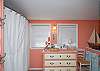 This master bathroom is on the 1st floor and right off the master bedroom.