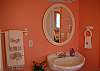 The Coral Bath is part of Bedroom 4's master suite. This is another full bathroom!