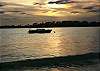 The Back River beaches and Fishing pier are just a short 5 minute walk or bike ride from the cottage.