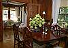 Dining room.