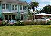 Breeze Inn and Castaway sit side by side making these ideal cottages for two families to stay close but not all in the same home. Or it would be great for a girls weekend that needs 6 bedrooms combined!
