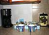 We stock the cottage kitchen with coffees, spices even honey from the Savannah Bee Company- our local nationally known honey!