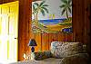 Living room - original artwork!