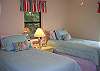 All our bedrooms feature upgraded linens - all 100% Cotton