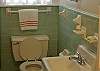 Features Bath Tub/ Shower combination