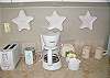 As with all our cottages- we offer a basic coffee service which includes our very own Mermaid Morning Bliss coffee. It's brewed by Jittery Joe's from Athens, GA and was custom created for us. The coffee is for sale and part of the proceeds goes toward supporting Sea Turtle Projects in Georgia.