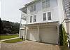 The home offers 2 off street parking places, using the gargage only. No parking in front of the garage, please.