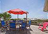 Our family beach home sits directly on the beach at the south end of Tybee. Amazing ocean views!