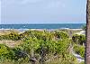 Enjoy these gorgeous views of the beach from Doyle's on the Beach deck!