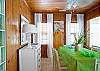 Another view of dining area.