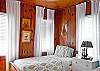 Another view of twin bedroom.