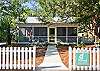 Welcome to Nora's Cottage! Picture perfect beach cottage complete with white picket fence! Adorable! Waiting for you!