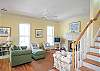Another view of living room.