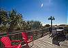 More great shots of the view from the wonderful deck at Doyle's on the Beach!