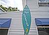 Leonard the Sandman created our Beach Boys Bungalow just for us!