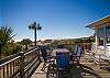 More great shots of the view from the wonderful deck at Doyle's on the Beach!