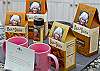 More pictures of goodies! Paula's products are provided as a gift for you to use while here or take home with you!