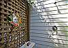 Fun outdoor shower!