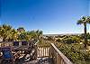 More great shots of the view from the wonderful deck at Doyle's on the Beach!