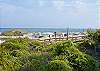 Enjoy these gorgeous views of the beach from Doyle's on the Beach deck!