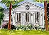 Tybee Daze by Fifi Flowers. Matted prints sold at Seaside Sisters gift shop on Tybee Island! Be sure and take one home; great souvenir of your stay!