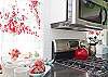 Our fully stocked kitchen allows you to cook anything from breakfast thru Thanksgiving dinner!