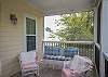 Another porch view.