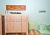 The delightfully bright, open living space includes kitchen and dining areas along with comfy furniture, flat screen TV, dvd player, cable TV service and complimentary WiFi.