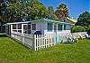 Welcome to Drift Inn! Adorable white picket fence and great screened porch!
