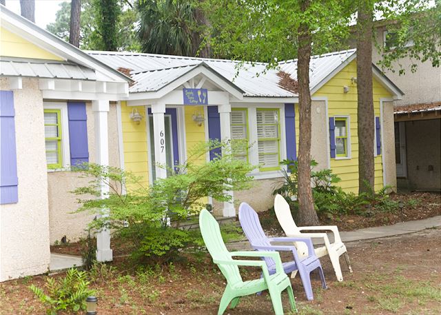 Sandy Toes Cottage